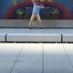 Meet your Posher, Evan